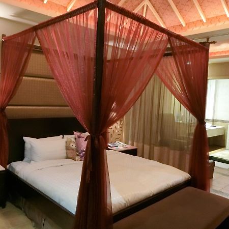 Mambo Impression Motel Chaozhou Exterior photo