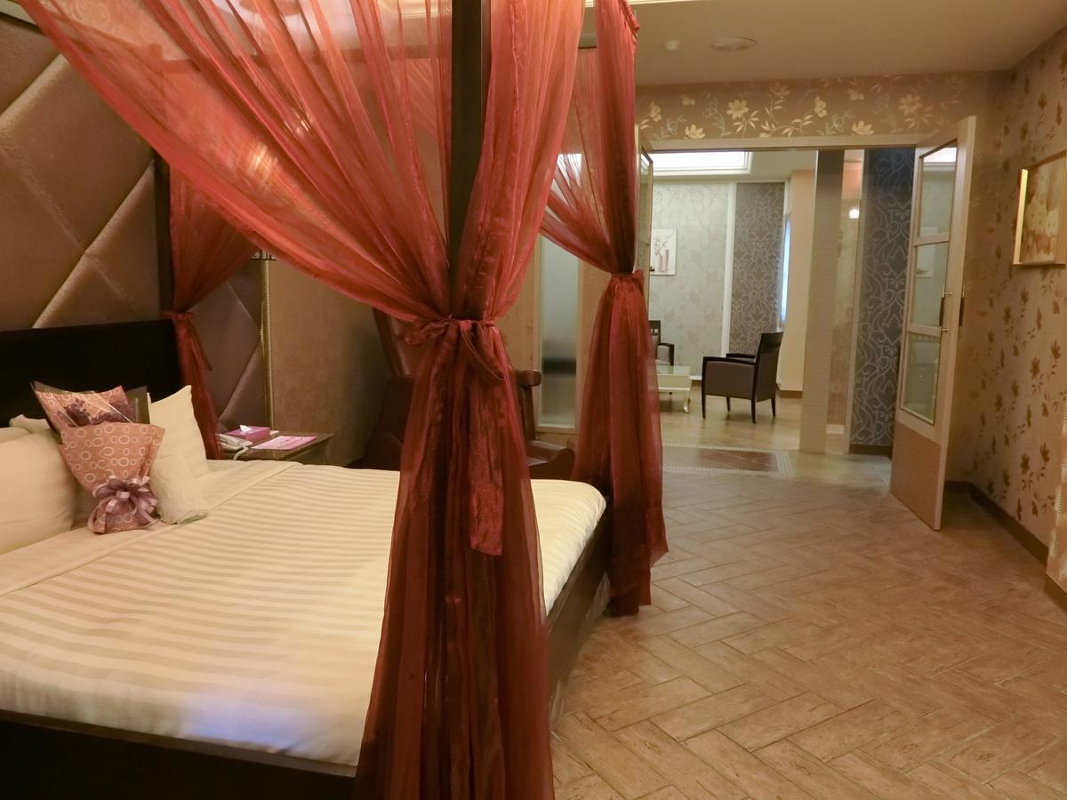 Mambo Impression Motel Chaozhou Exterior photo