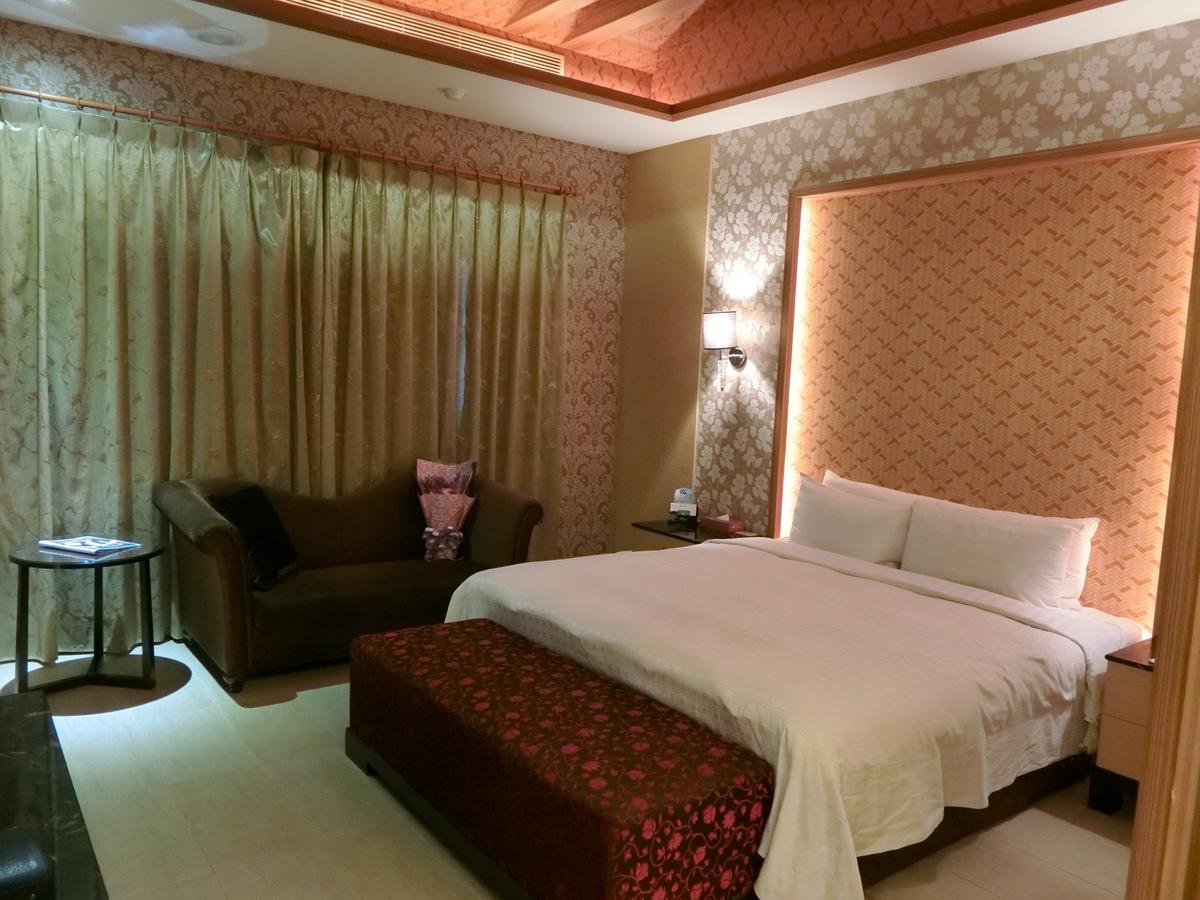 Mambo Impression Motel Chaozhou Exterior photo